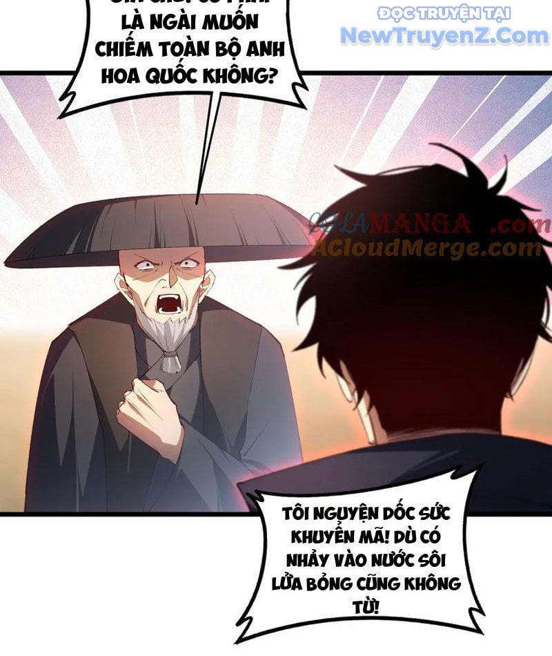 Ta Là Chúa Tể Trùng Độc Chapter 61 - Trang 2