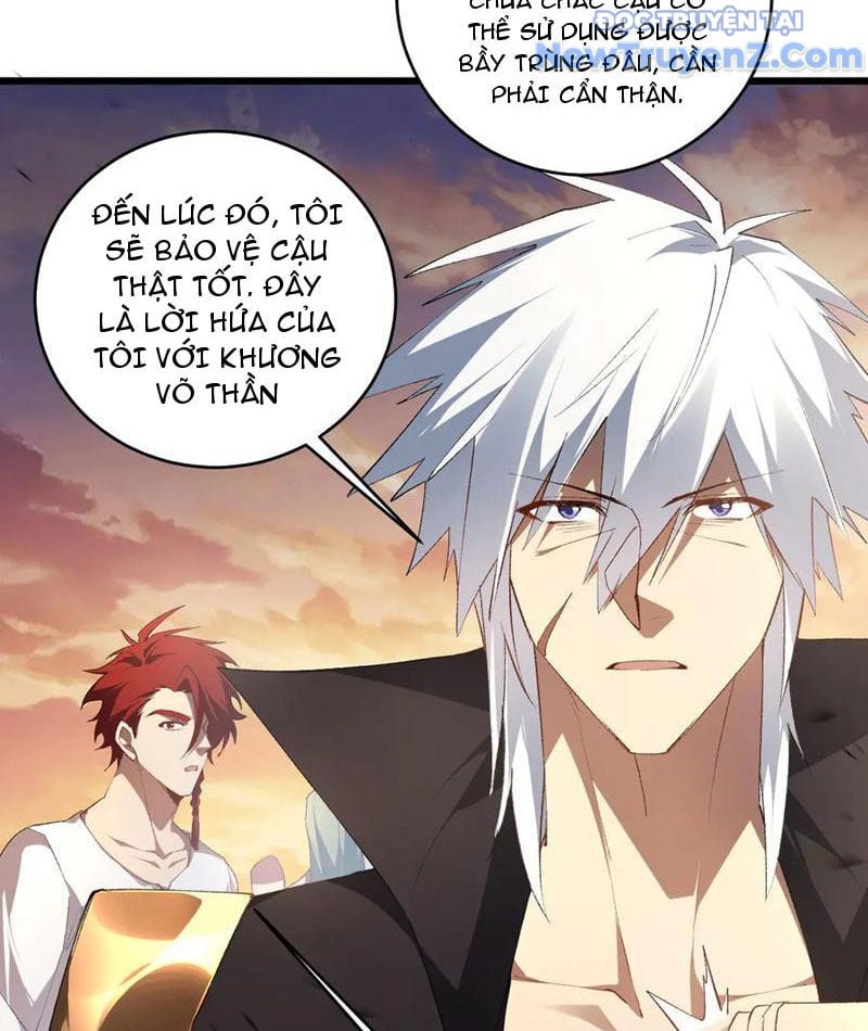 Ta Là Chúa Tể Trùng Độc Chapter 61 - Trang 2