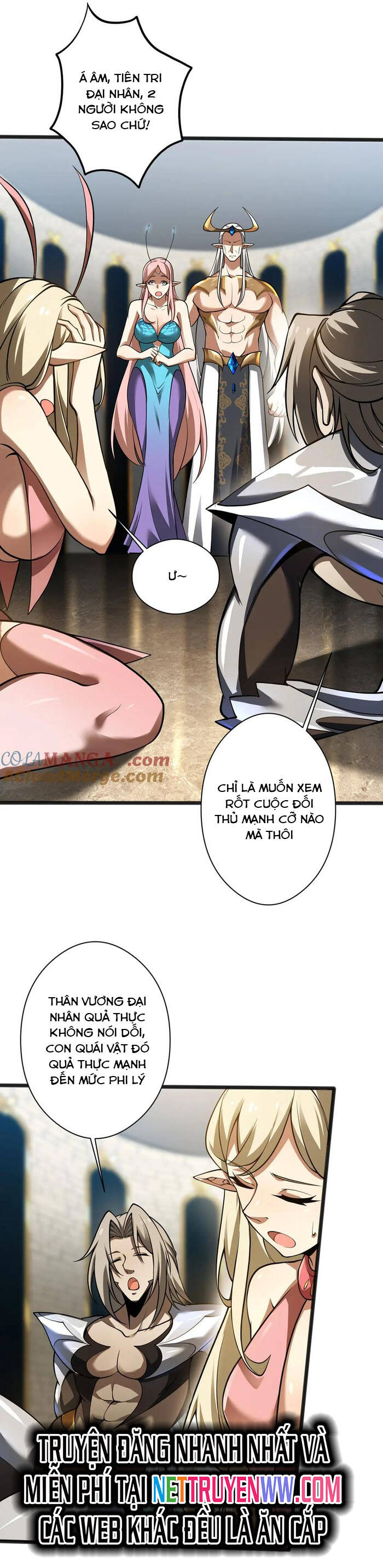 Ta Là Chúa Tể Tùng Lâm Chapter 27 - Trang 2