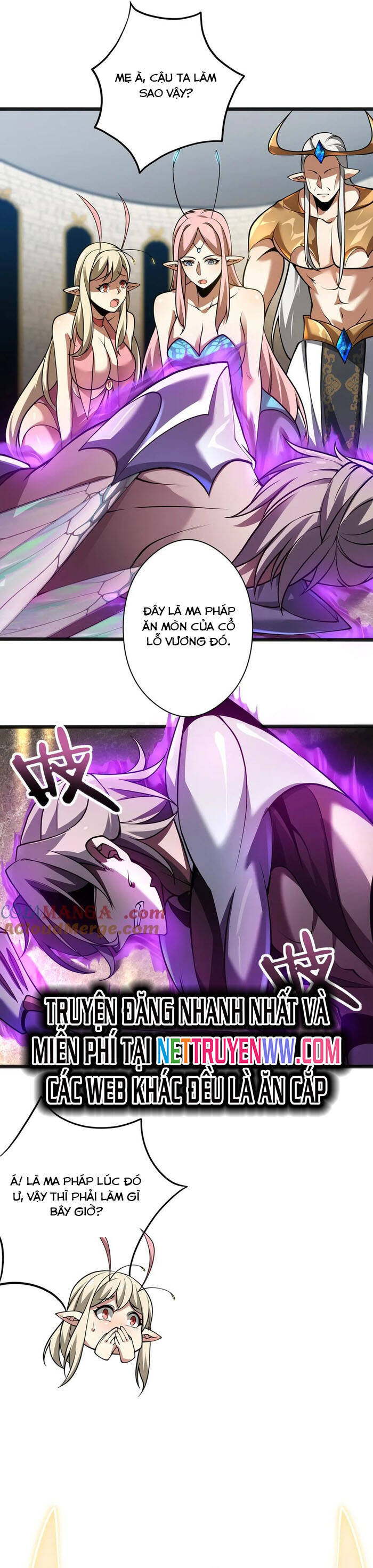 Ta Là Chúa Tể Tùng Lâm Chapter 27 - Trang 2