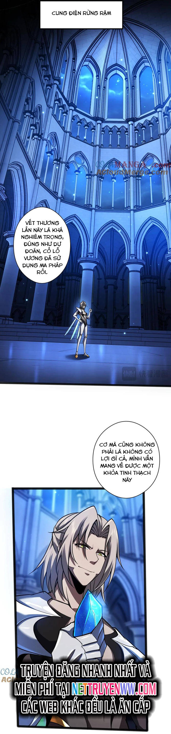 Ta Là Chúa Tể Tùng Lâm Chapter 27 - Trang 2