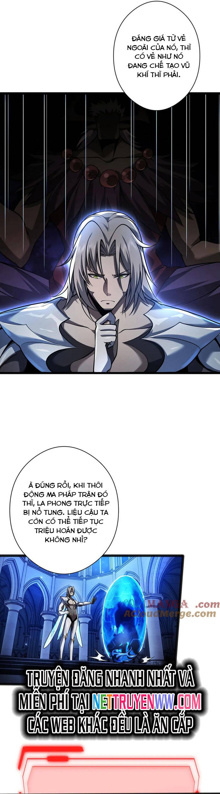 Ta Là Chúa Tể Tùng Lâm Chapter 27 - Trang 2