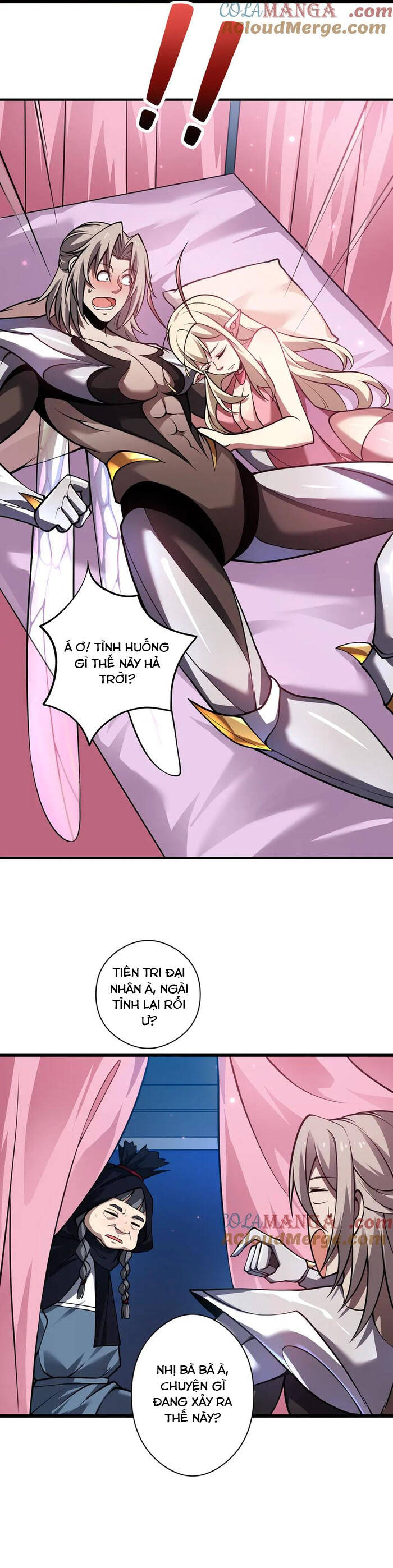 Ta Là Chúa Tể Tùng Lâm Chapter 27 - Trang 2