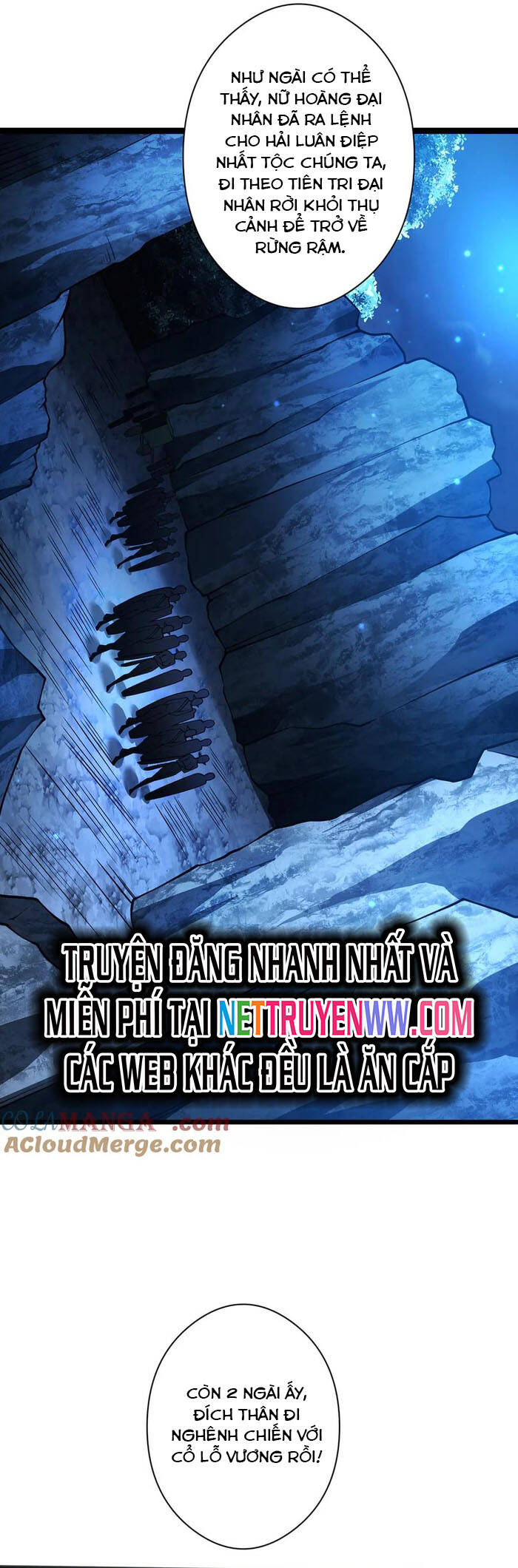Ta Là Chúa Tể Tùng Lâm Chapter 27 - Trang 2