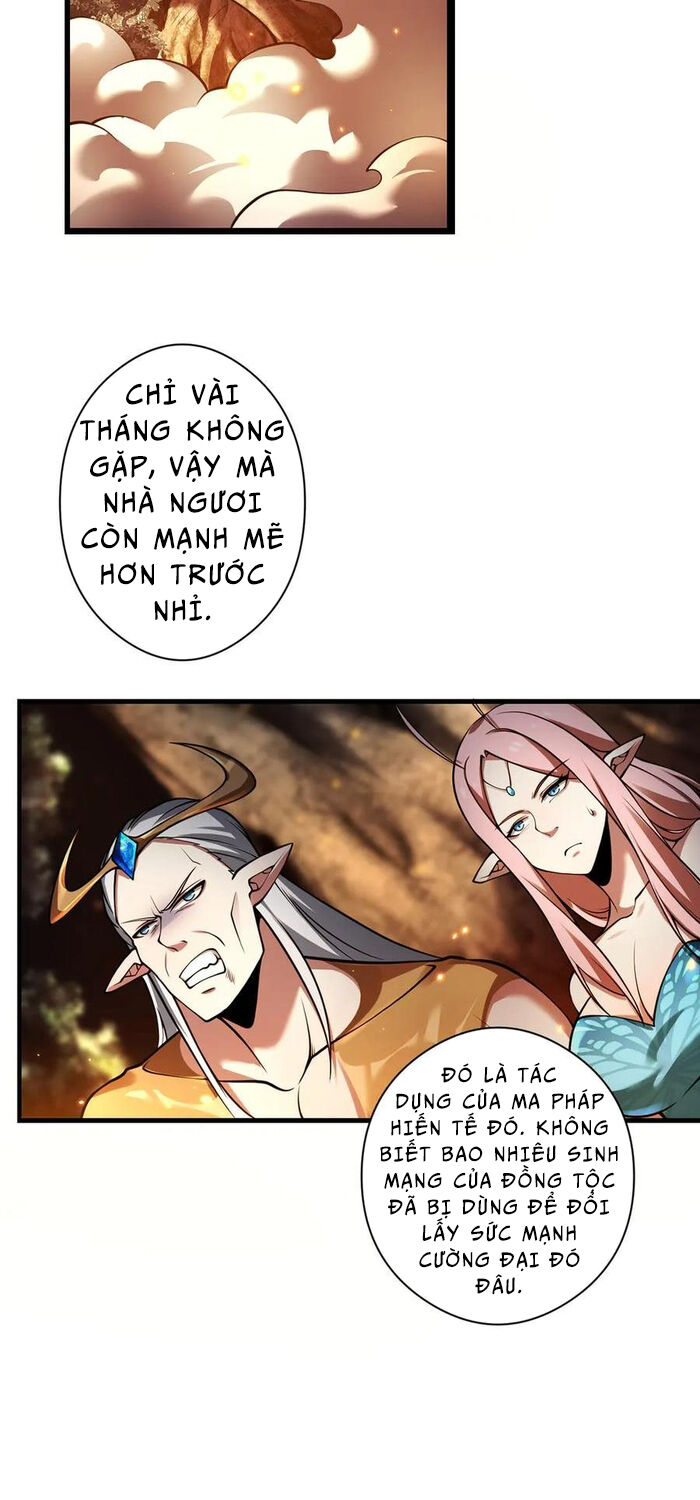 Ta Là Chúa Tể Tùng Lâm Chapter 28 - Trang 2