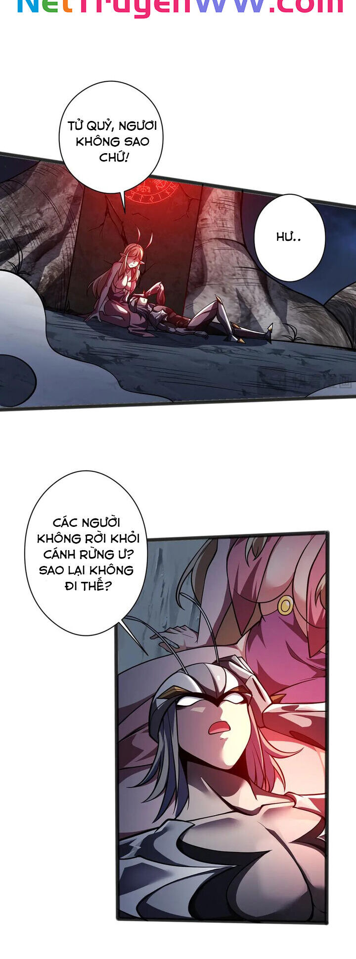 Ta Là Chúa Tể Tùng Lâm Chapter 30 - Trang 2