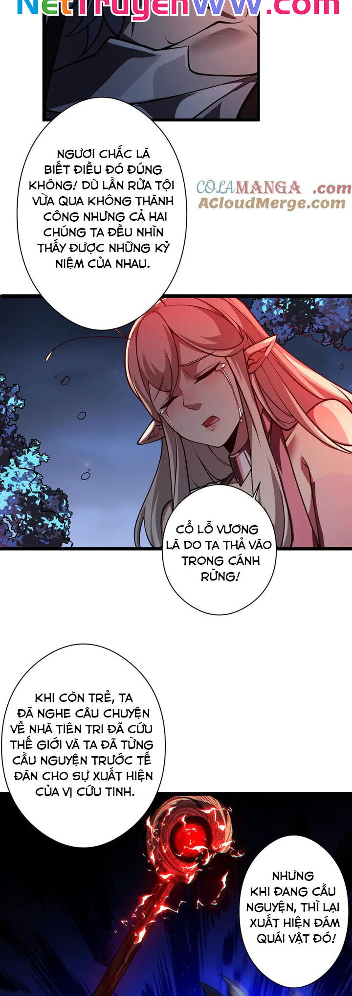 Ta Là Chúa Tể Tùng Lâm Chapter 30 - Trang 2