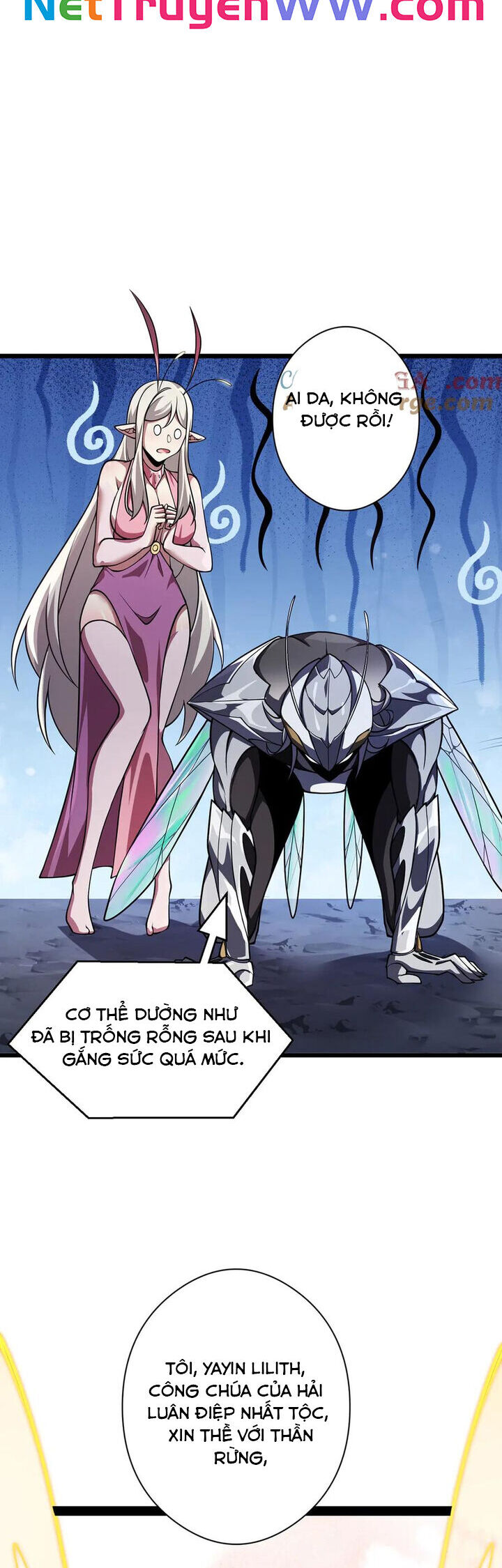 Ta Là Chúa Tể Tùng Lâm Chapter 30 - Trang 2