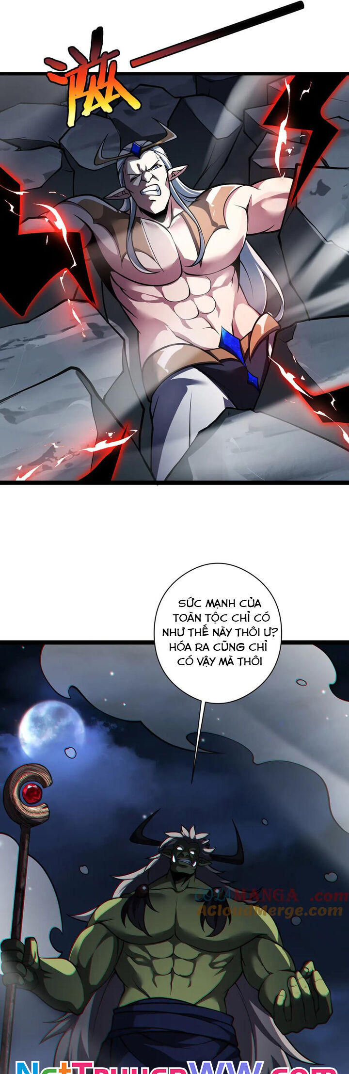 Ta Là Chúa Tể Tùng Lâm Chapter 30 - Trang 2