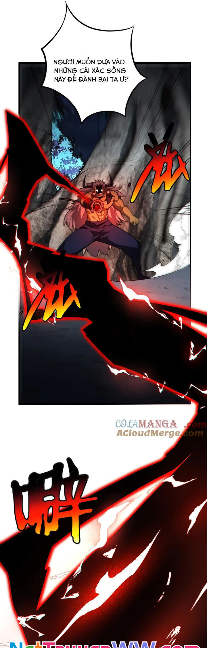 Ta Là Chúa Tể Tùng Lâm Chapter 30 - Trang 2