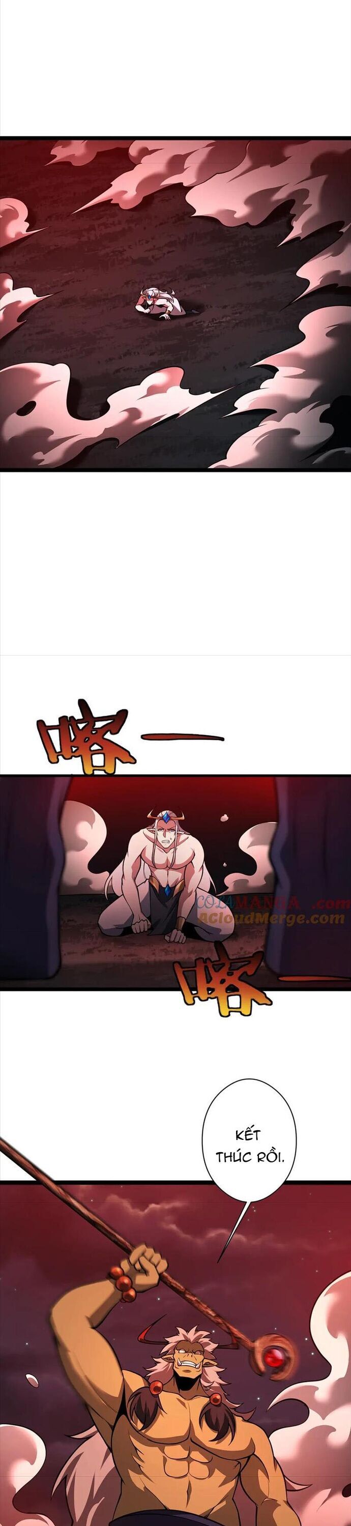 Ta Là Chúa Tể Tùng Lâm Chapter 31 - Trang 2