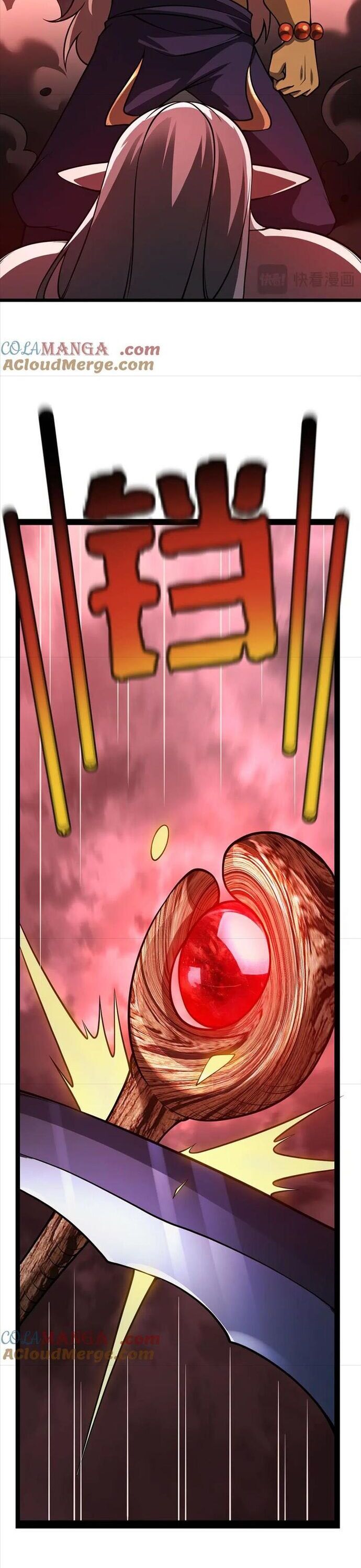 Ta Là Chúa Tể Tùng Lâm Chapter 31 - Trang 2