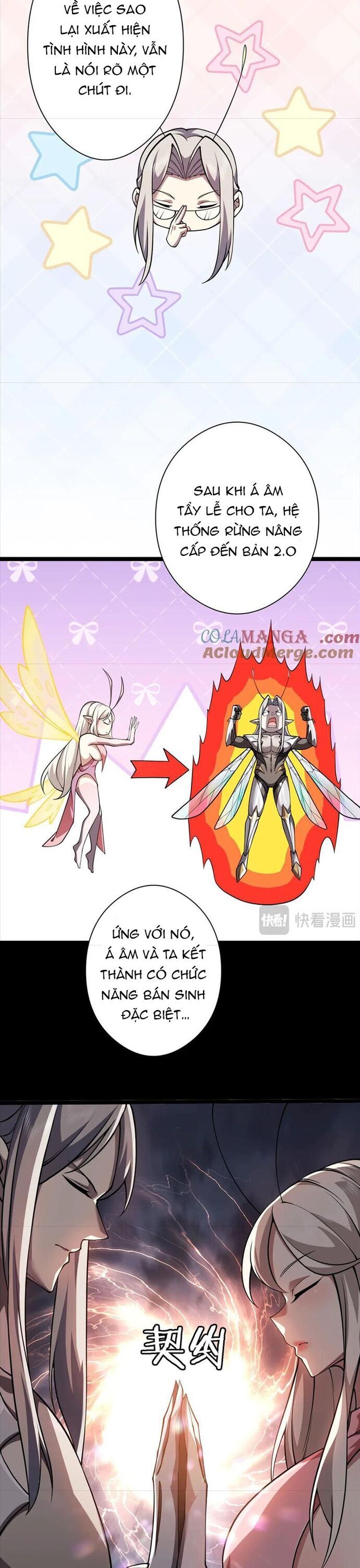 Ta Là Chúa Tể Tùng Lâm Chapter 32 - Trang 2