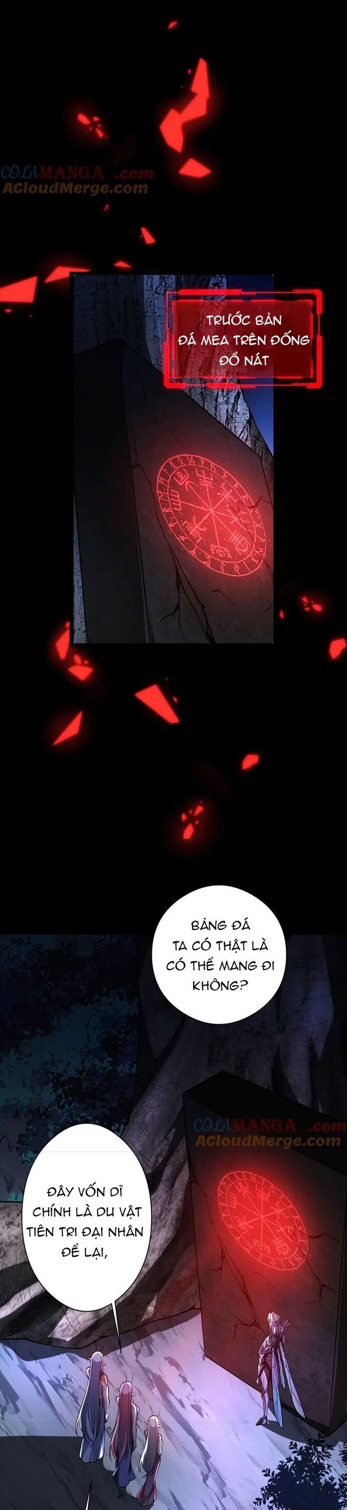 Ta Là Chúa Tể Tùng Lâm Chapter 32 - Trang 2
