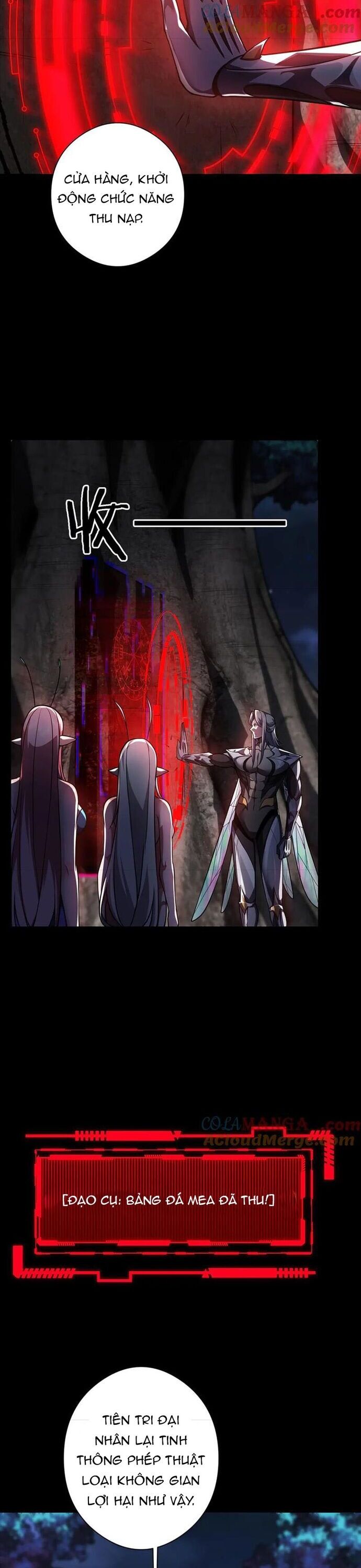 Ta Là Chúa Tể Tùng Lâm Chapter 32 - Trang 2