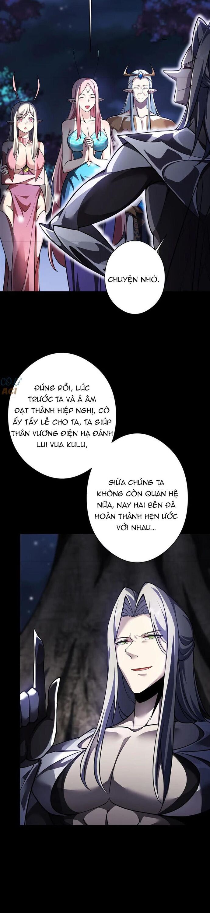 Ta Là Chúa Tể Tùng Lâm Chapter 32 - Trang 2