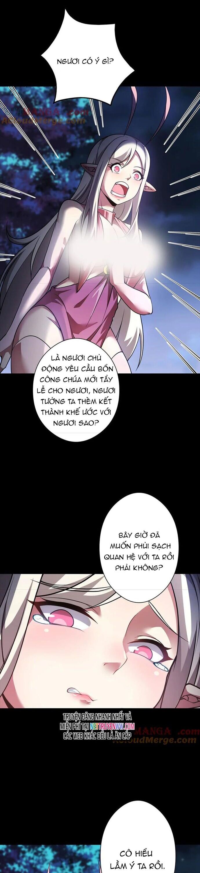 Ta Là Chúa Tể Tùng Lâm Chapter 32 - Trang 2