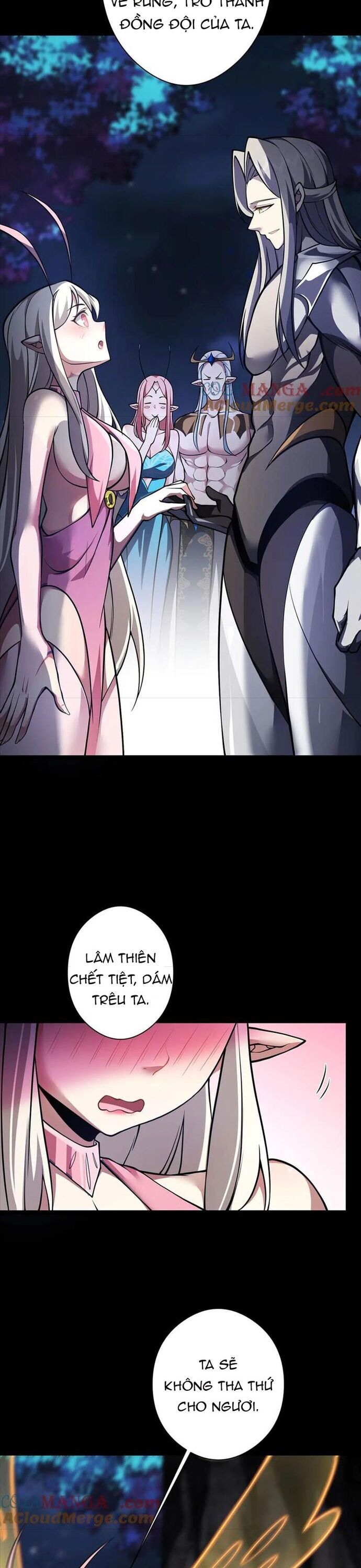 Ta Là Chúa Tể Tùng Lâm Chapter 32 - Trang 2