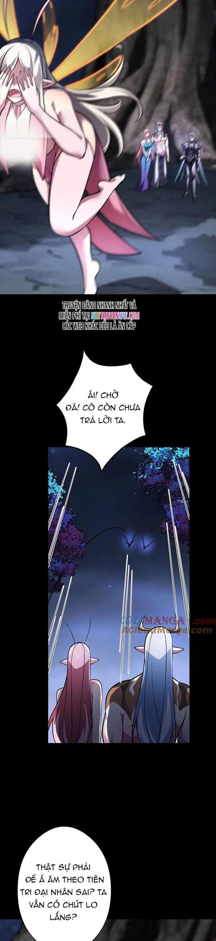Ta Là Chúa Tể Tùng Lâm Chapter 32 - Trang 2