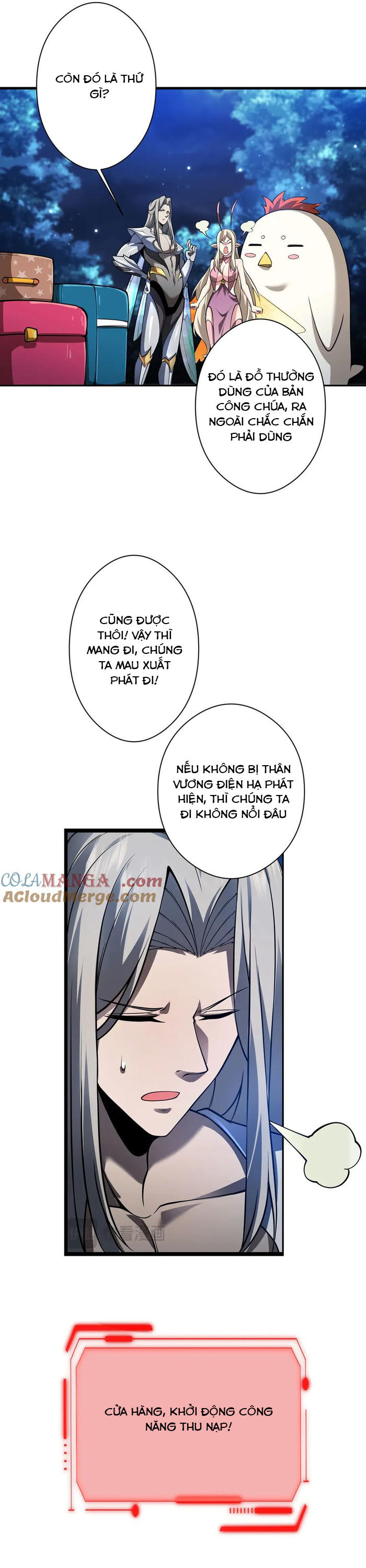 Ta Là Chúa Tể Tùng Lâm Chapter 33 - Trang 2