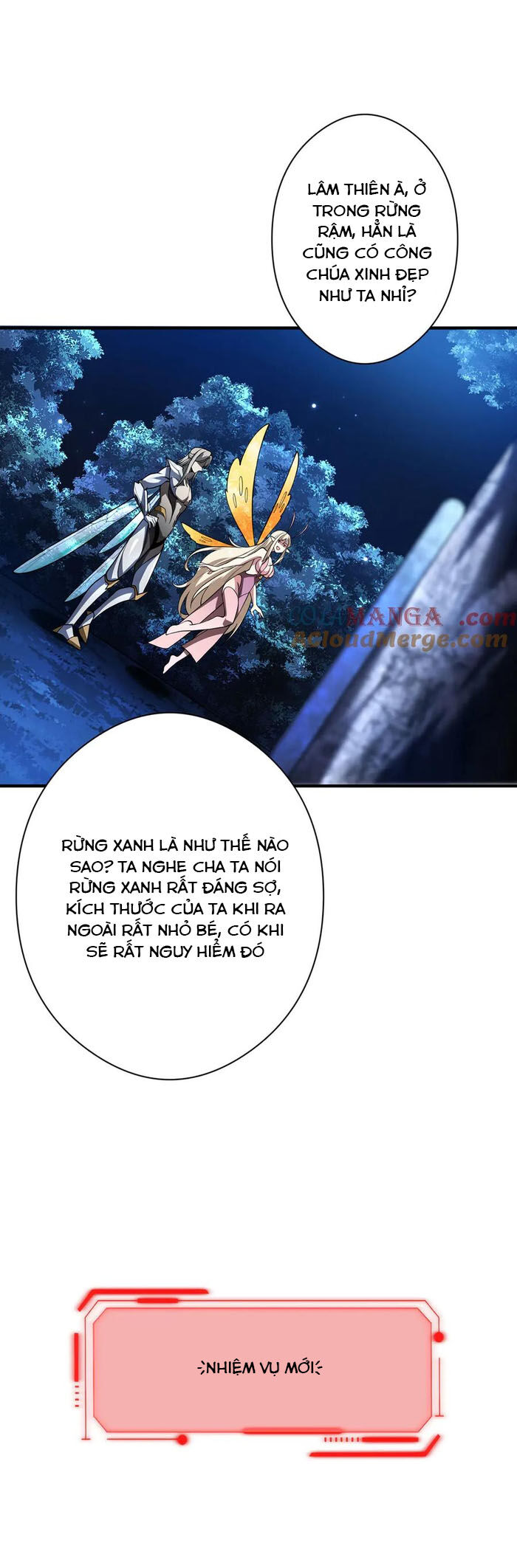 Ta Là Chúa Tể Tùng Lâm Chapter 33 - Trang 2