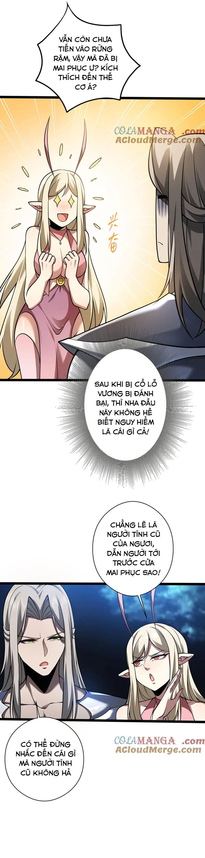 Ta Là Chúa Tể Tùng Lâm Chapter 33 - Trang 2
