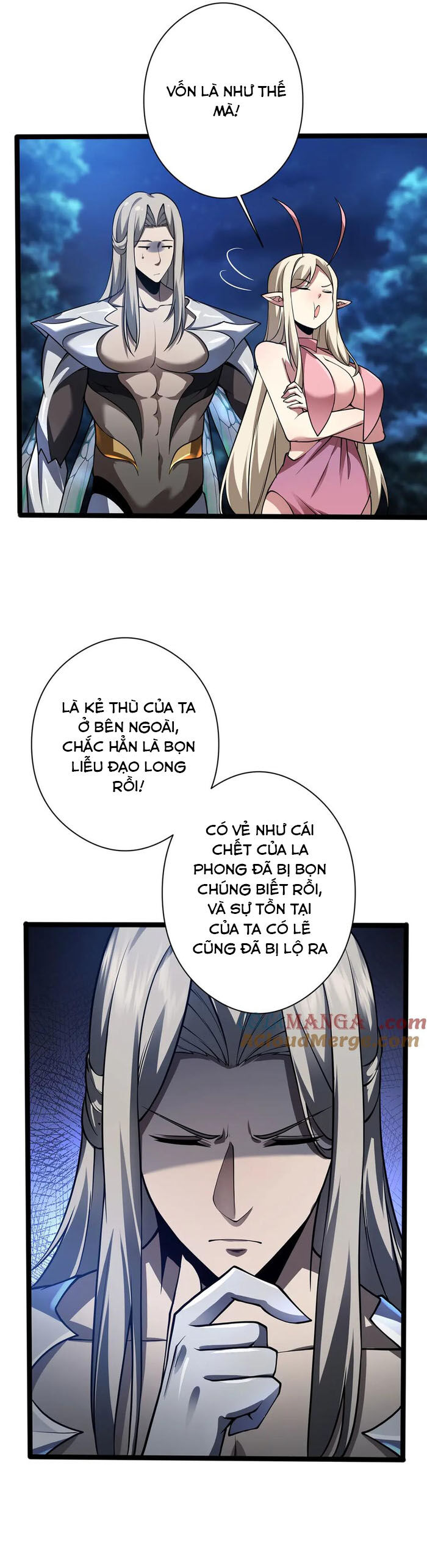 Ta Là Chúa Tể Tùng Lâm Chapter 33 - Trang 2