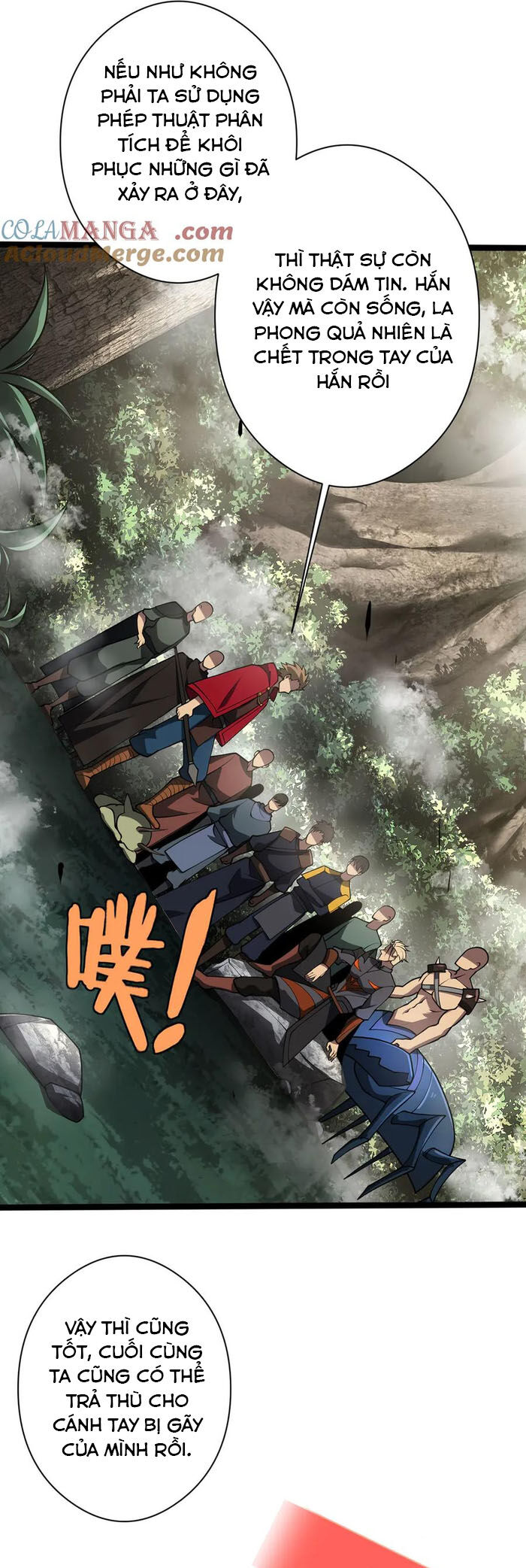 Ta Là Chúa Tể Tùng Lâm Chapter 33 - Trang 2