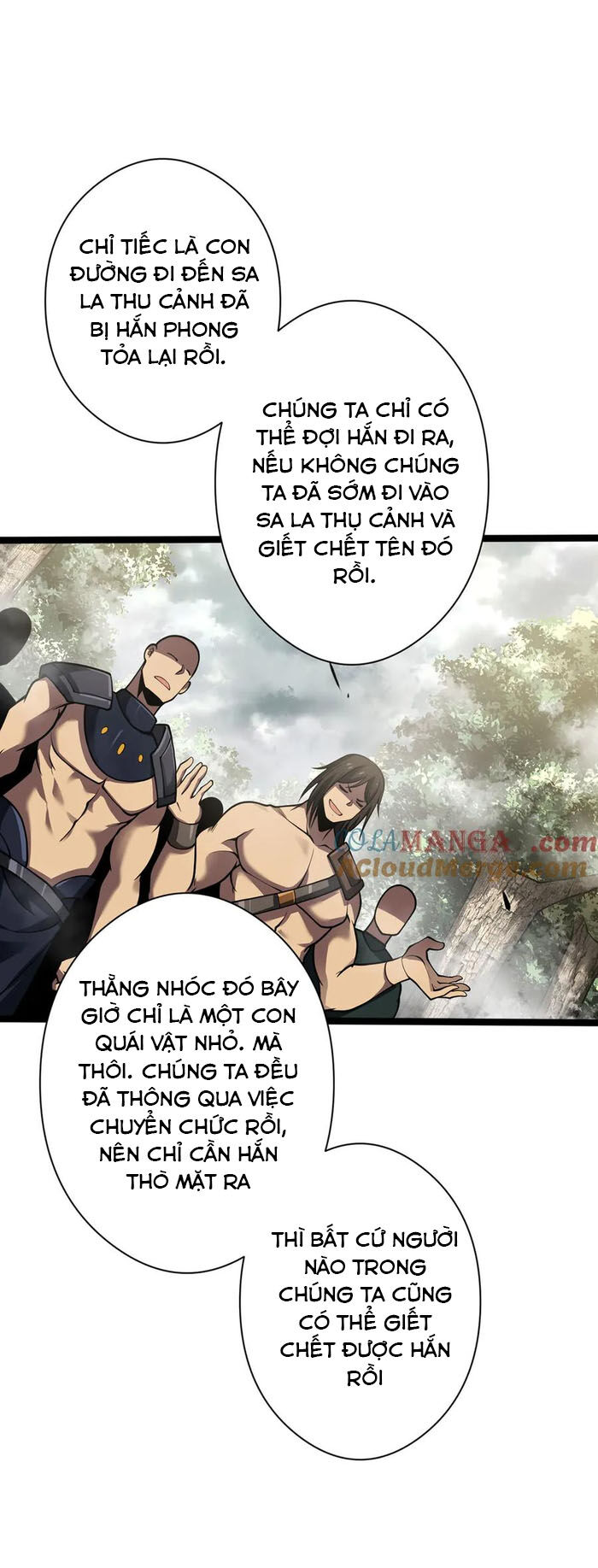Ta Là Chúa Tể Tùng Lâm Chapter 33 - Trang 2