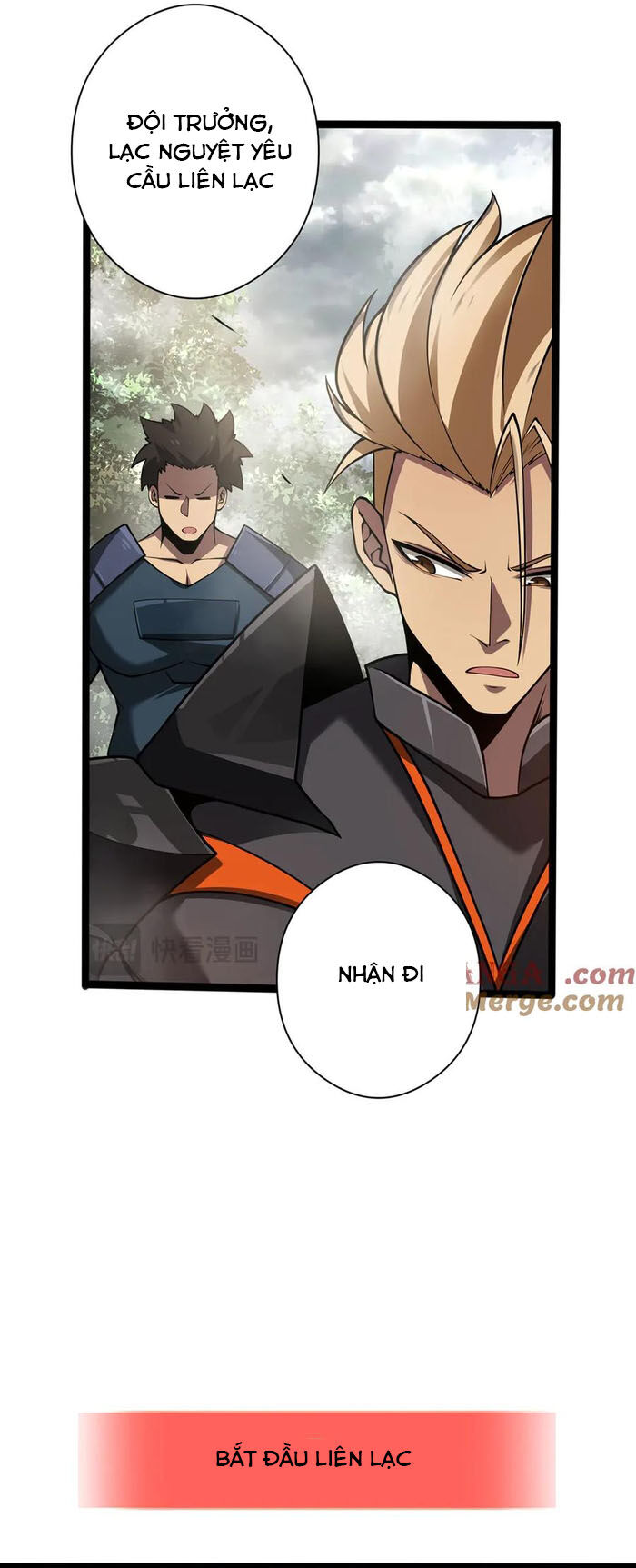 Ta Là Chúa Tể Tùng Lâm Chapter 33 - Trang 2