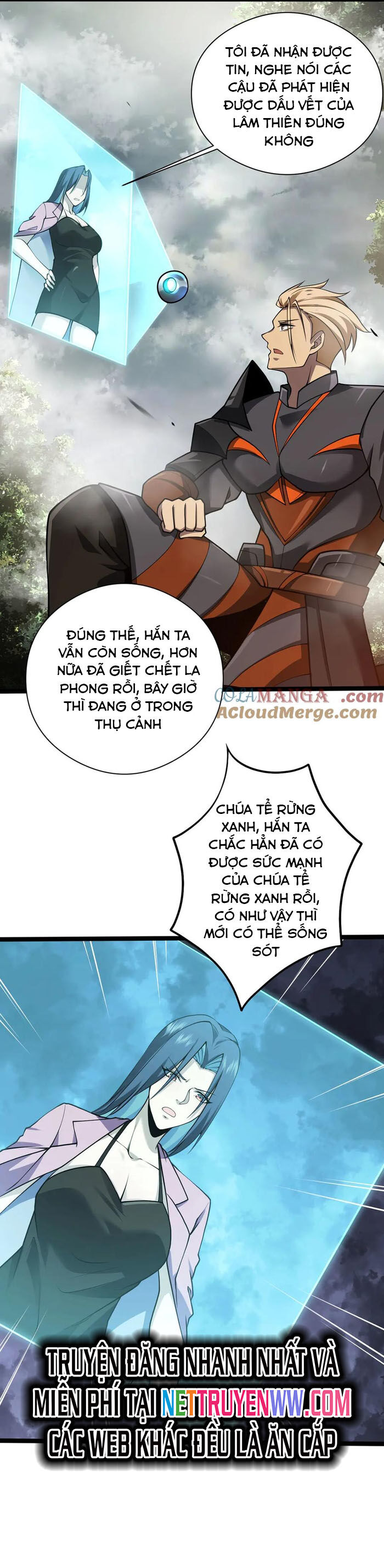 Ta Là Chúa Tể Tùng Lâm Chapter 33 - Trang 2