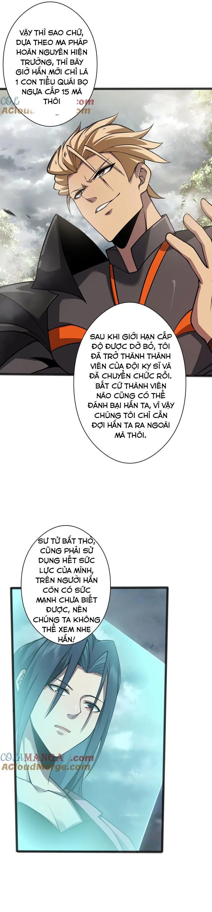 Ta Là Chúa Tể Tùng Lâm Chapter 33 - Trang 2