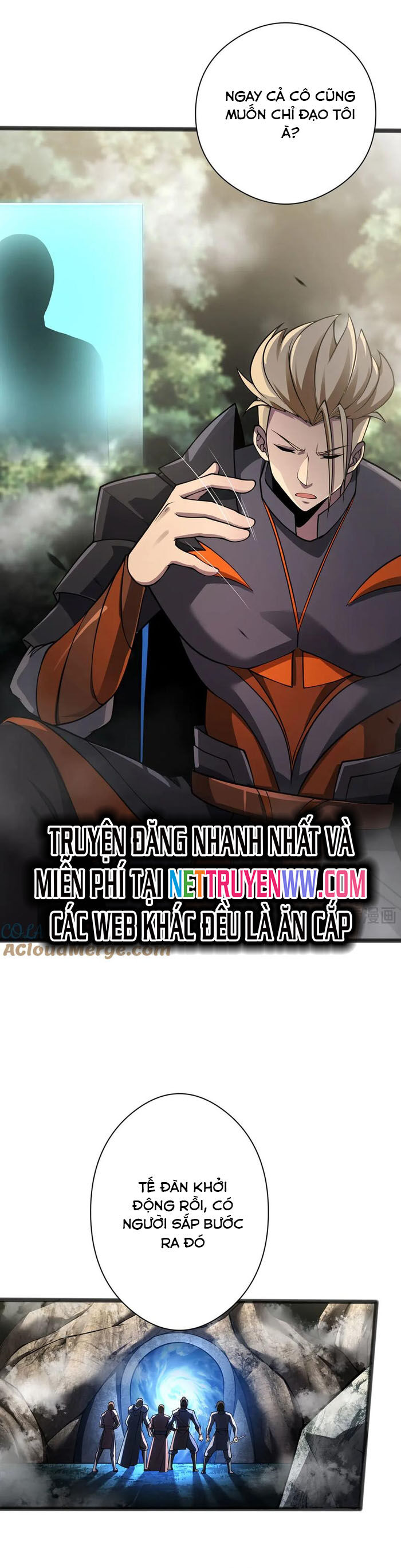Ta Là Chúa Tể Tùng Lâm Chapter 33 - Trang 2