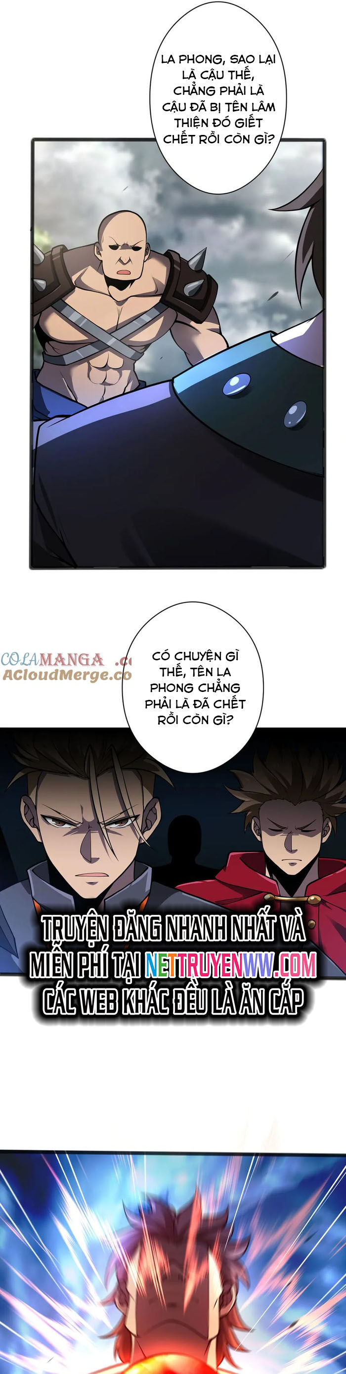 Ta Là Chúa Tể Tùng Lâm Chapter 33 - Trang 2