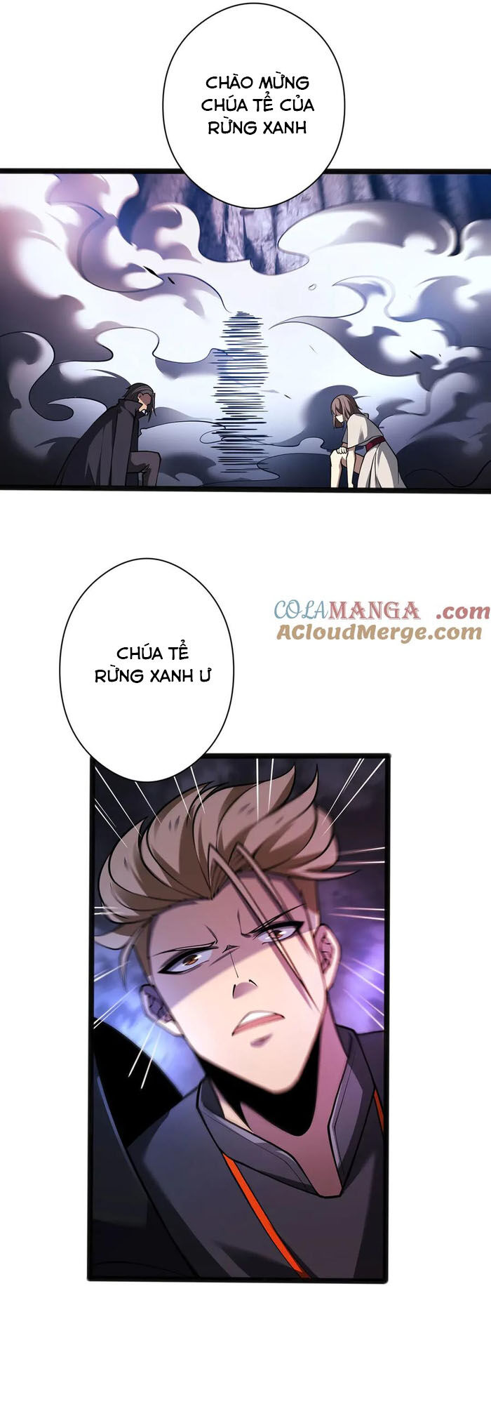 Ta Là Chúa Tể Tùng Lâm Chapter 33 - Trang 2