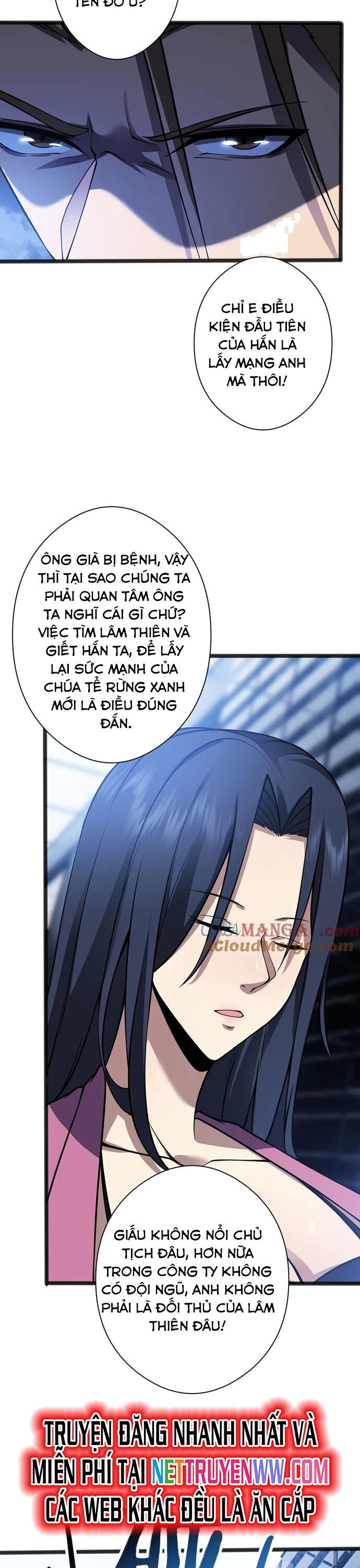 Ta Là Chúa Tể Tùng Lâm Chapter 35 - Trang 2