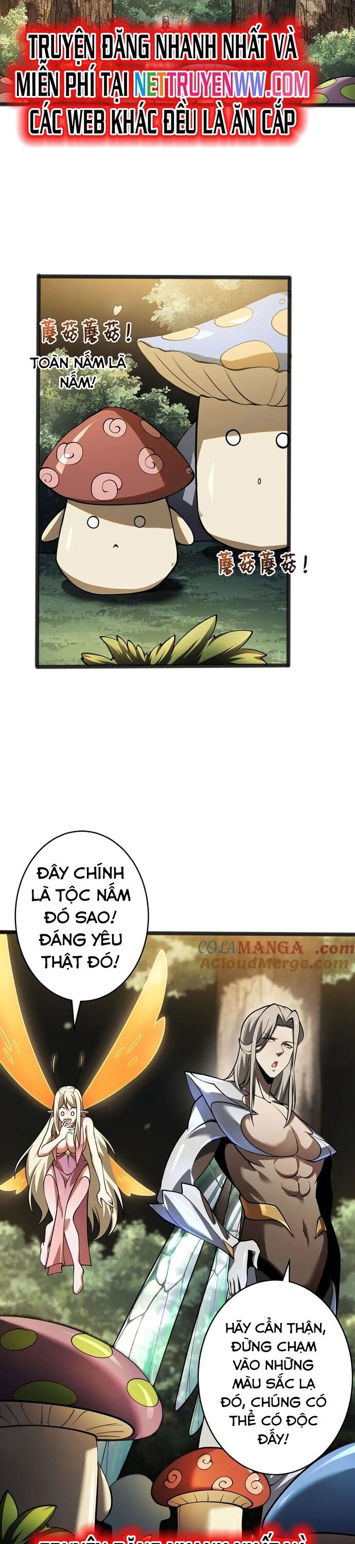 Ta Là Chúa Tể Tùng Lâm Chapter 36 - Trang 2