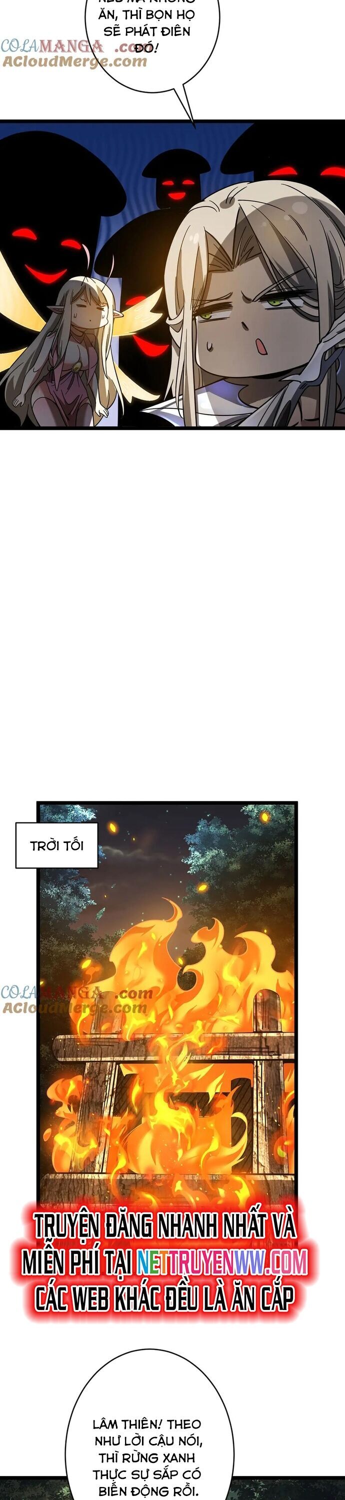 Ta Là Chúa Tể Tùng Lâm Chapter 36 - Trang 2
