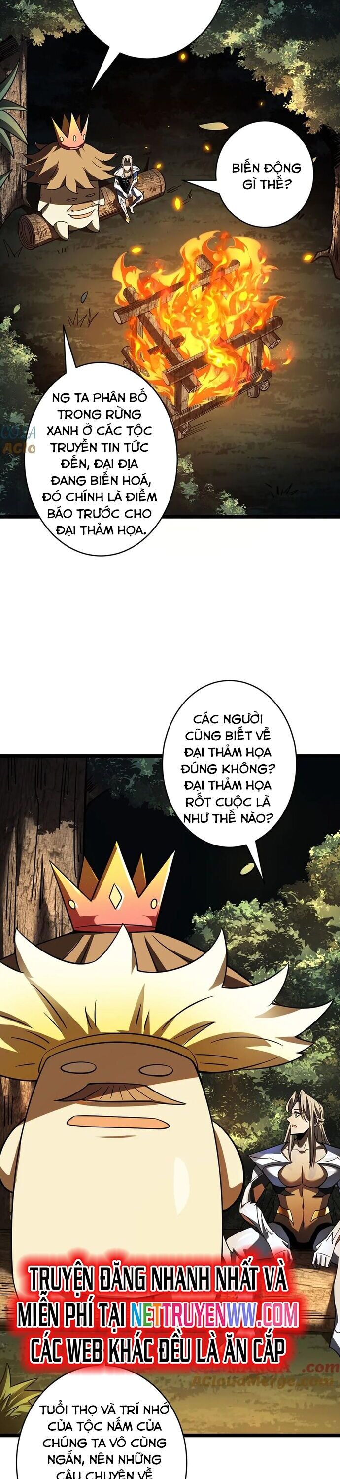Ta Là Chúa Tể Tùng Lâm Chapter 36 - Trang 2