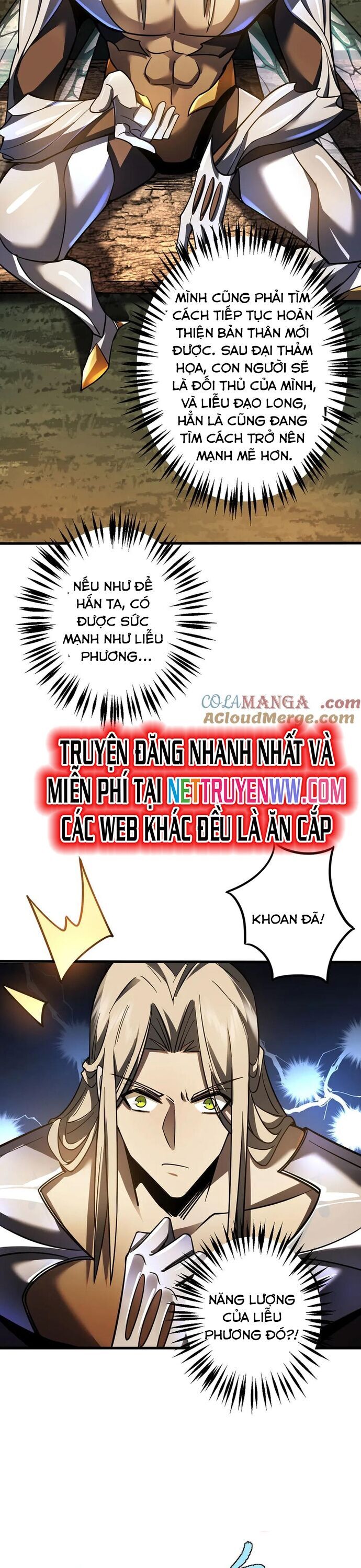 Ta Là Chúa Tể Tùng Lâm Chapter 36 - Trang 2