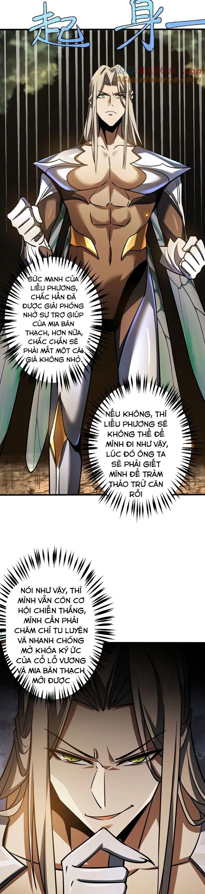 Ta Là Chúa Tể Tùng Lâm Chapter 36 - Trang 2