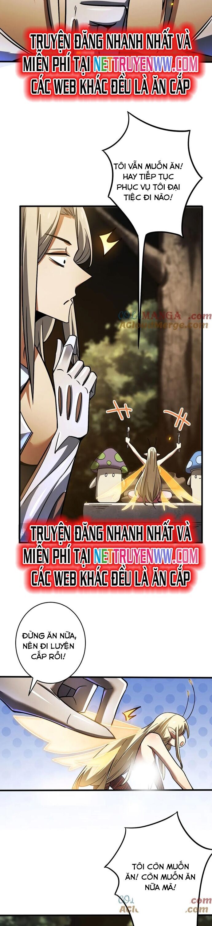 Ta Là Chúa Tể Tùng Lâm Chapter 36 - Trang 2