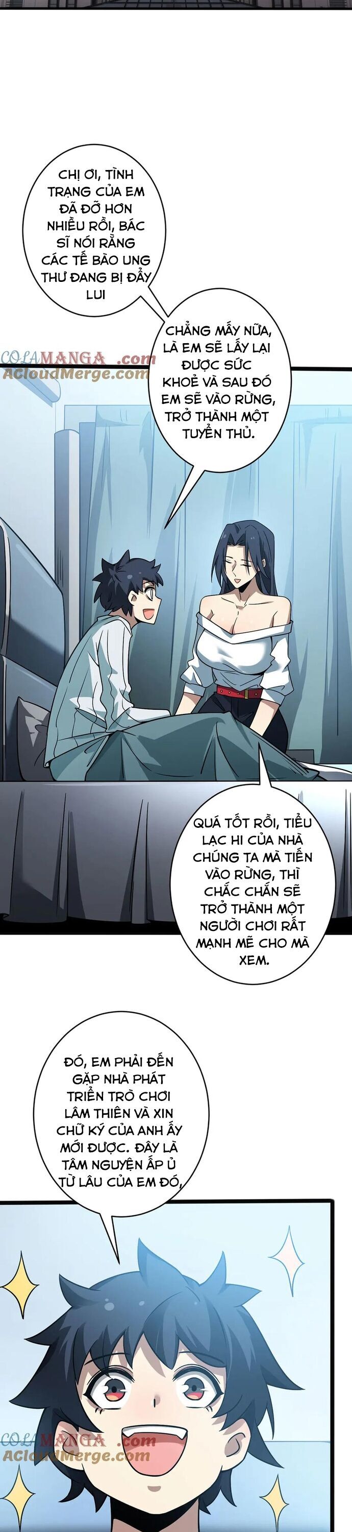 Ta Là Chúa Tể Tùng Lâm Chapter 36 - Trang 2