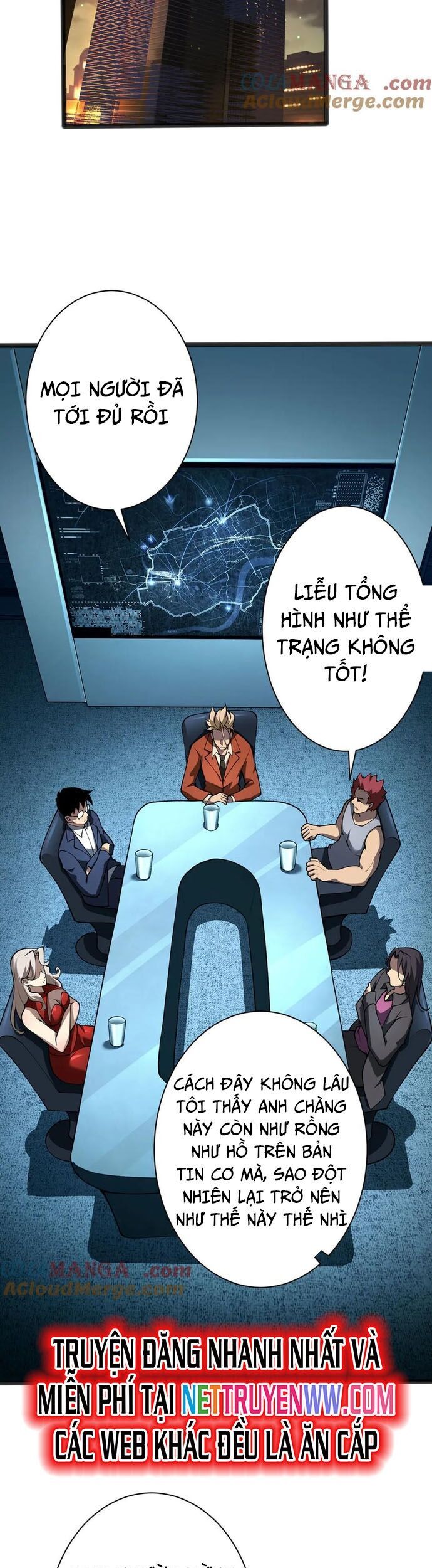 Ta Là Chúa Tể Tùng Lâm Chapter 37 - Trang 2