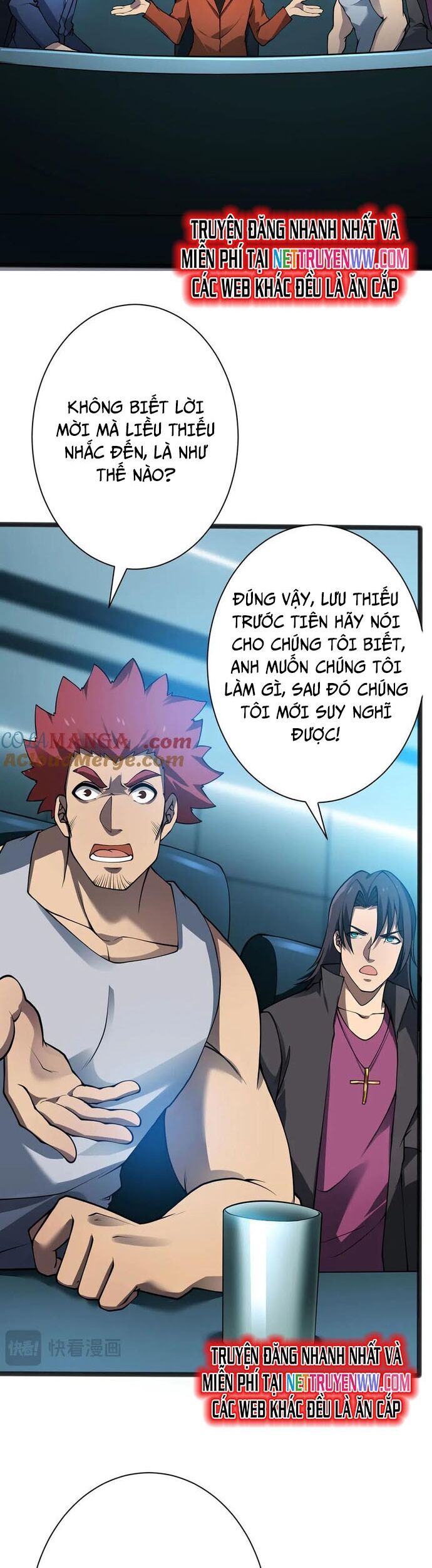 Ta Là Chúa Tể Tùng Lâm Chapter 37 - Trang 2