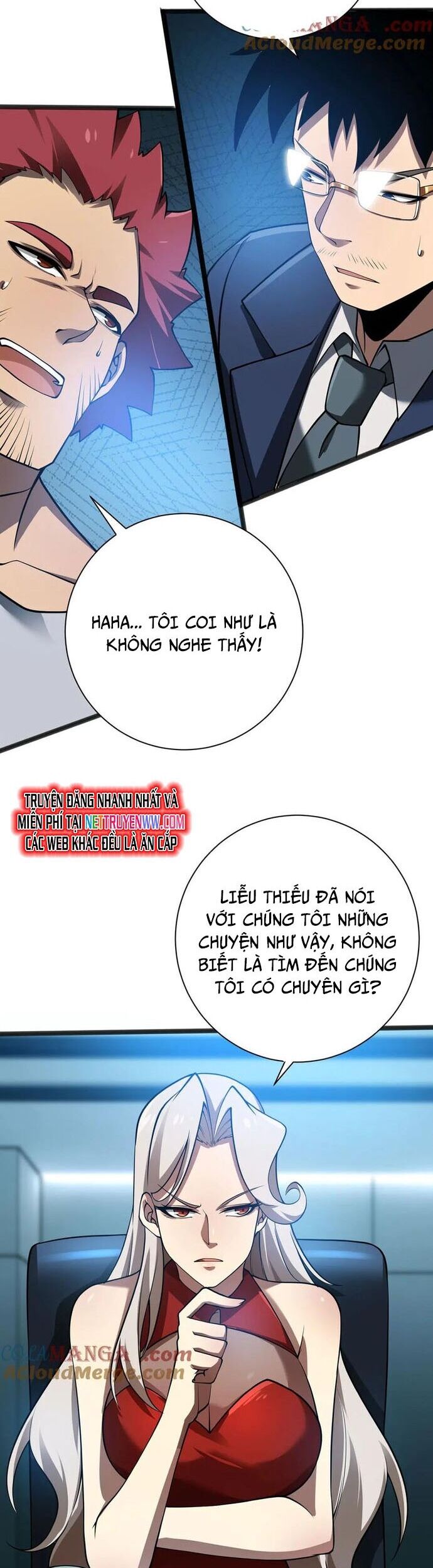 Ta Là Chúa Tể Tùng Lâm Chapter 37 - Trang 2