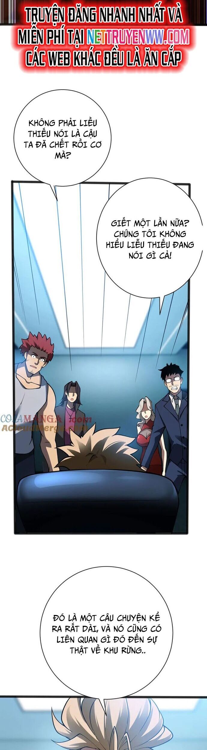Ta Là Chúa Tể Tùng Lâm Chapter 37 - Trang 2
