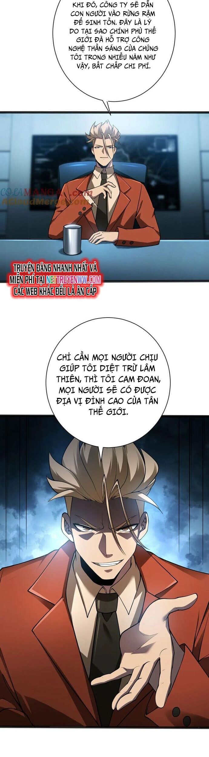Ta Là Chúa Tể Tùng Lâm Chapter 37 - Trang 2