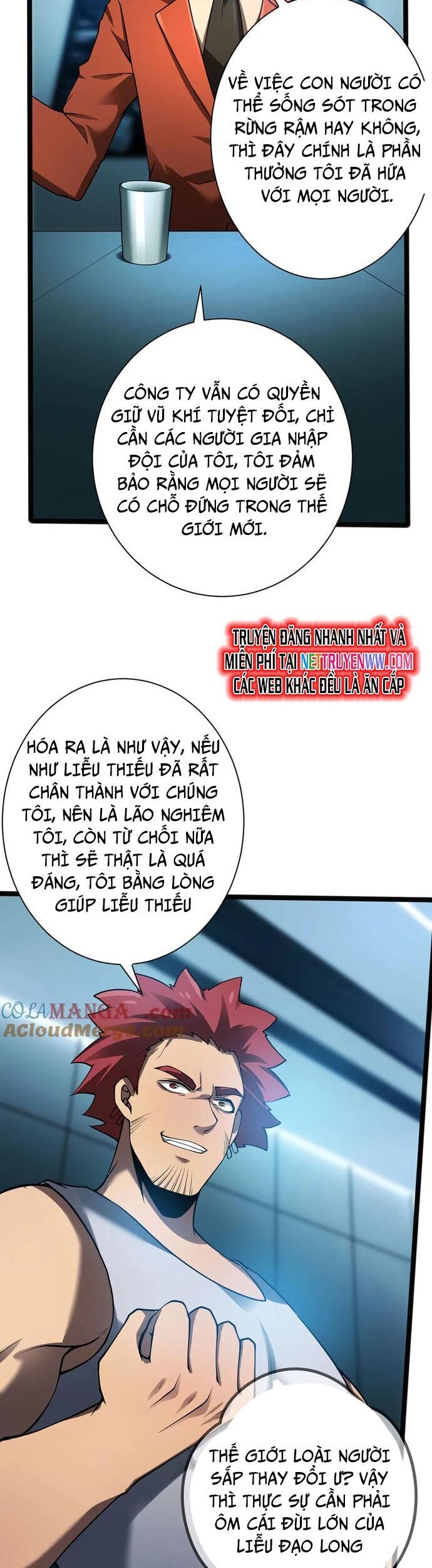 Ta Là Chúa Tể Tùng Lâm Chapter 37 - Trang 2