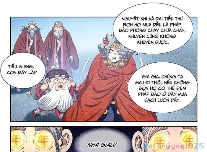 Ta Là Đại Thần Tiên Chapter 808 - Trang 2